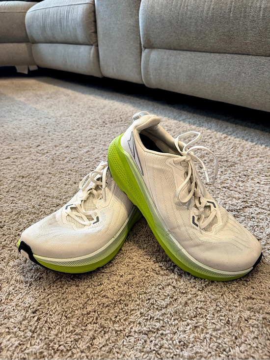 Altra Other - Altra FWD VIA Men’s Athletic Shoes White & Green US 9.5